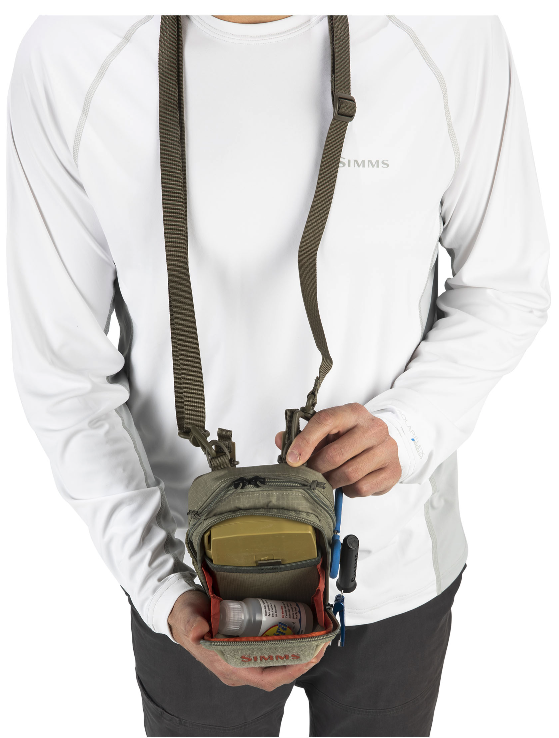 Simms FLYWEIGHT Small Pod Simms FLYWEIGHT Small Pod